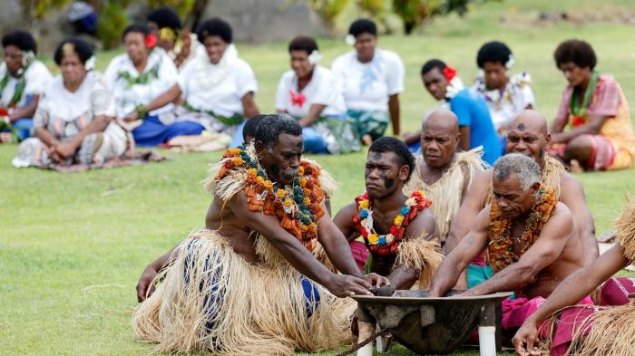Fakta Kepulauan Fiji Yang Indah Namun Horor